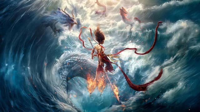 Ne Zha 2