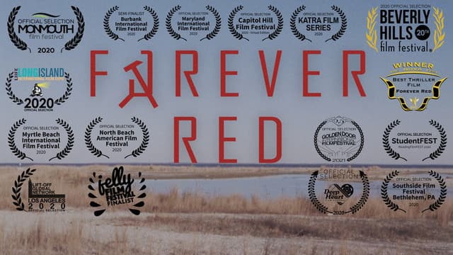 Forever Red