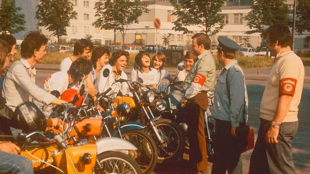 Jugend in der DDR