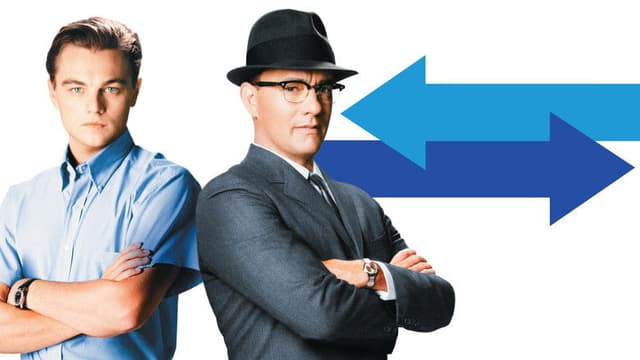 Catch Me If You Can