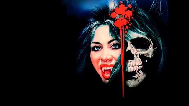 Female Vampire
