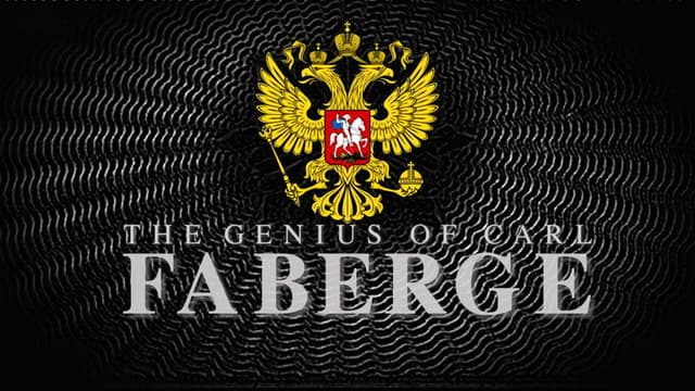 The World's Most Beautiful Eggs: The Genius of Carl Faberge