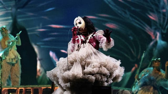 Björk: Cornucopia