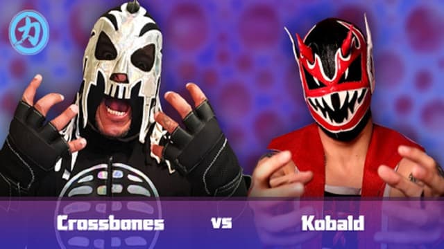 CHIKARA Revenge Of The Lawn Gnomes 2018