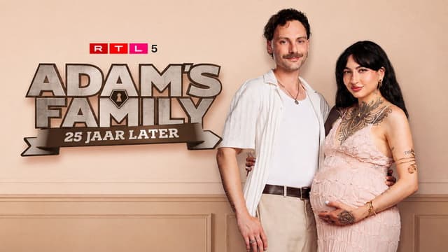 Adam’s Family: 25 Jaar Later