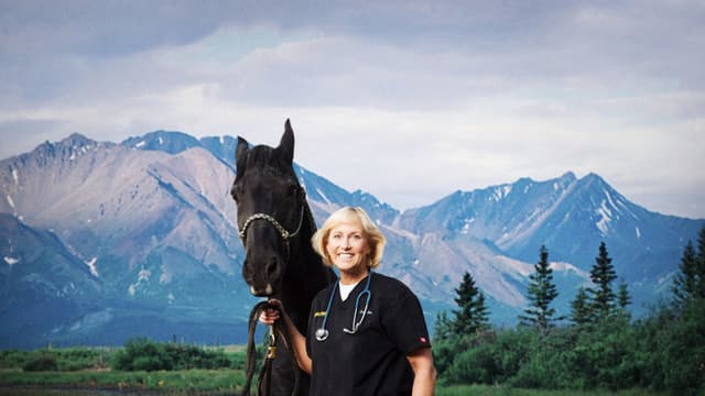 Dr. Dee: Alaska Vet