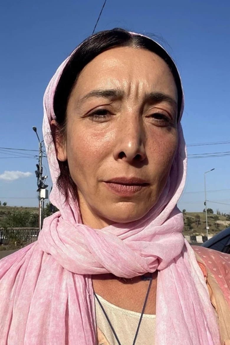 Shakhri Amirkhanova