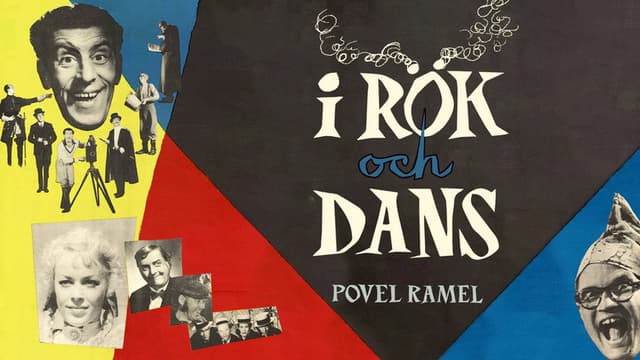 I rök och dans