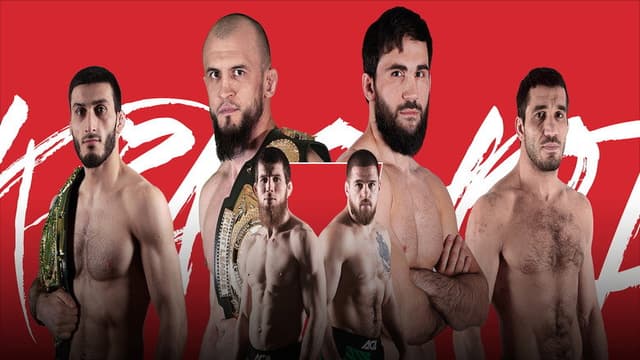 ACA 183: Tumenov vs. Vagaev