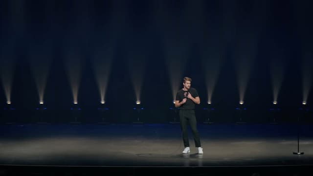 Julien Lacroix - Le temps au temps