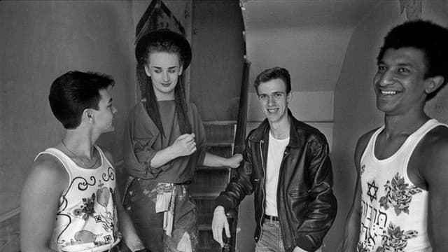 Boy George & Culture Club