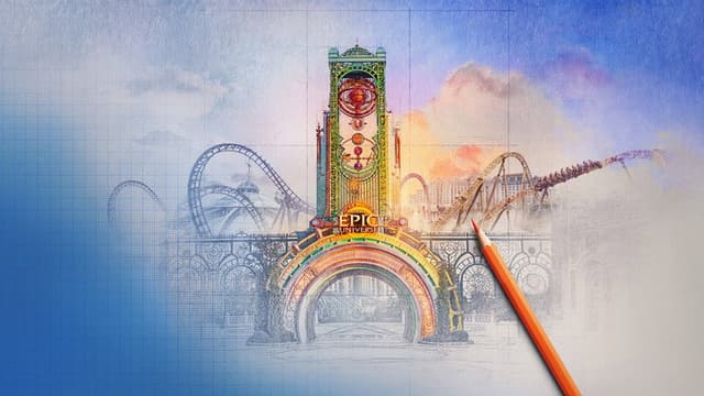 Epic Ride: The Story of Universal Theme Parks