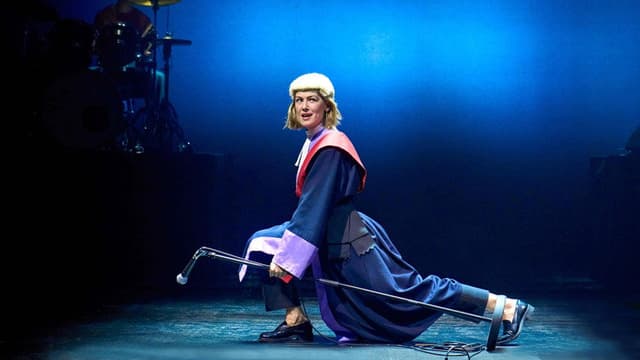 National Theatre Live: Inter Alia