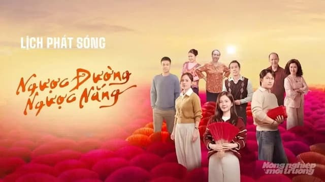 Ngược đường ngược nắng