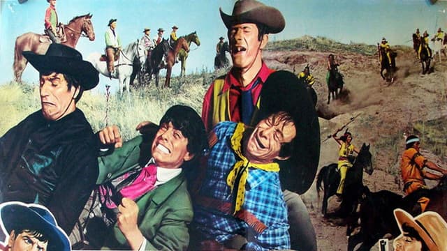 Badmen of the West