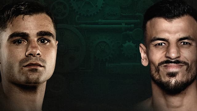 Jake Wyllie vs. Youssef Dib
