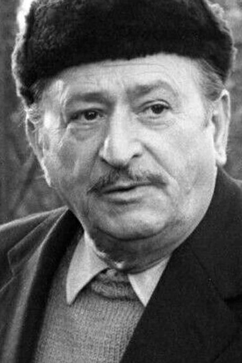 Bernard Charlan