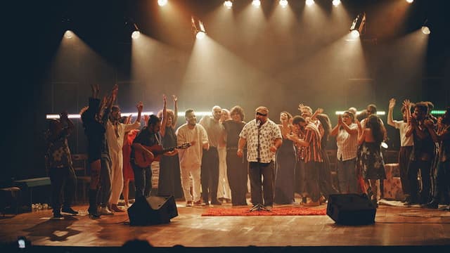 Reverbo Showcase - The Revolution of Affection Through Song