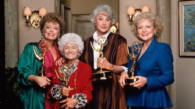 The Golden Girls: Their Greatest Moments