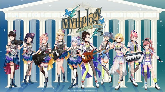 BanG Dream! 9th☆LIVE「Mythology」DAY1