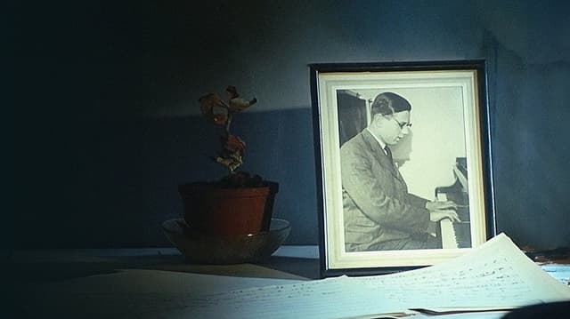 Echoes of the Blue Room