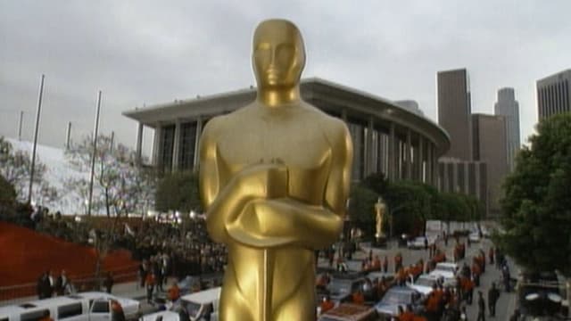 And the Oscar Goes To...
