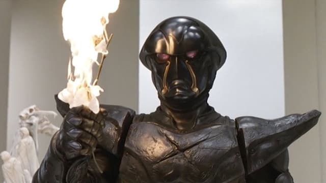 Mechanical Violator Hakaider