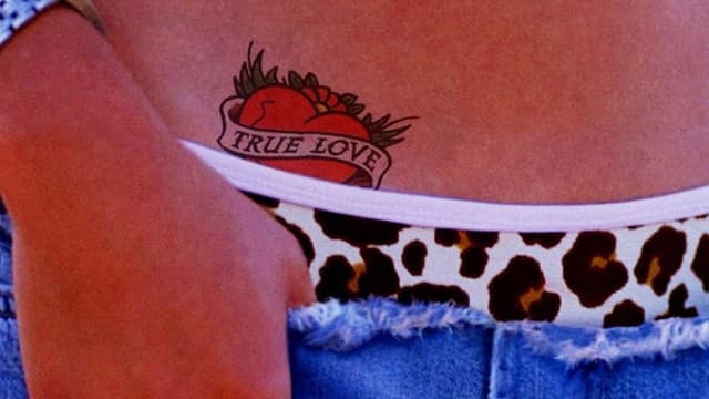 Tattoo, a Love Story