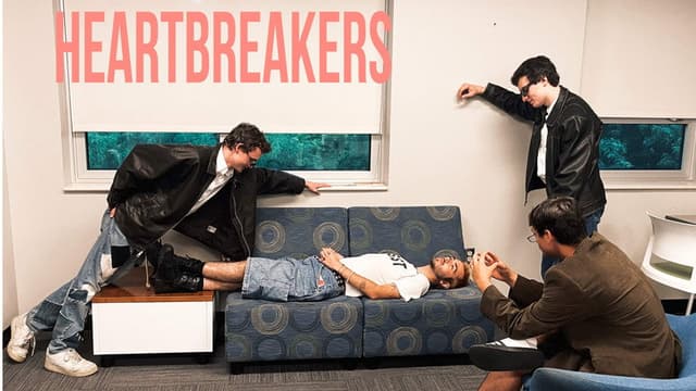 Heartbreakers