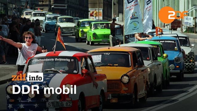 DDR Mobil