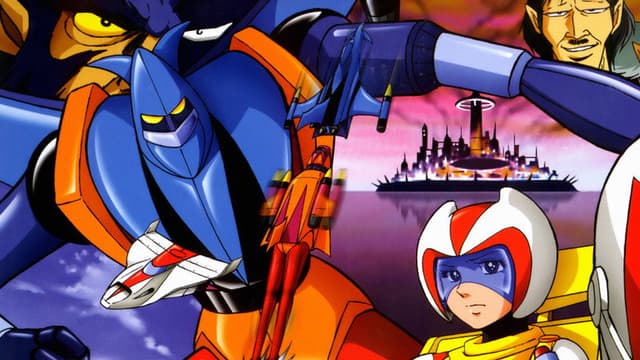 Getter Robo G