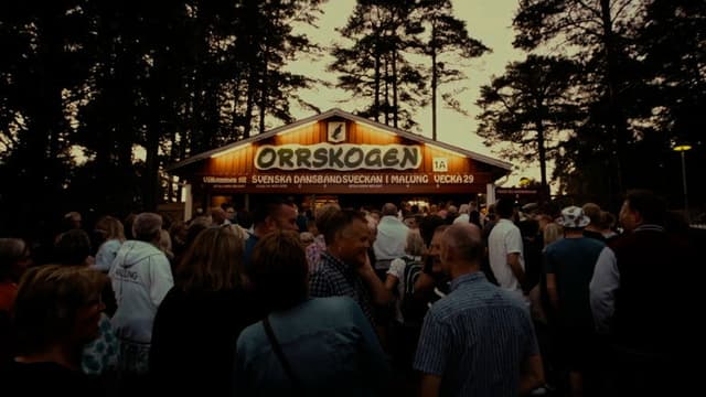 Dansbandsveckan