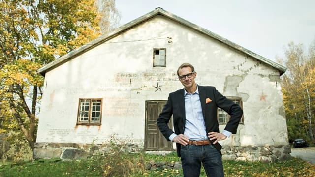 Suomi on venäläinen