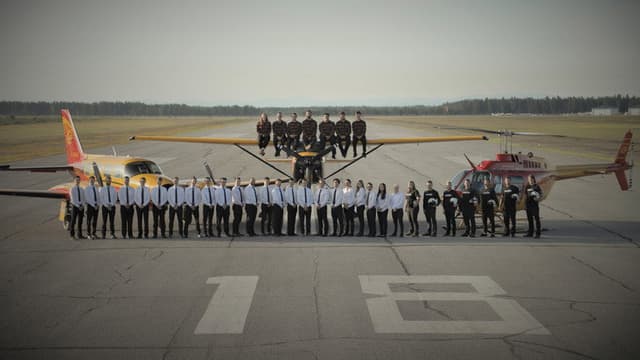 Tomorrow's Pilots