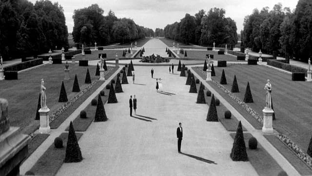 Last Year at Marienbad