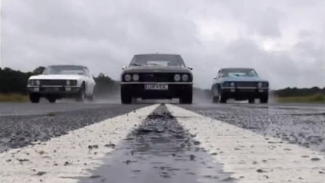 The Interceptors