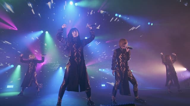 EMPiRE BREAKS THROUGH the LiMiT LiVE