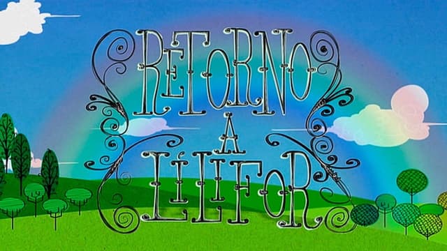 Retorno a Lilifor