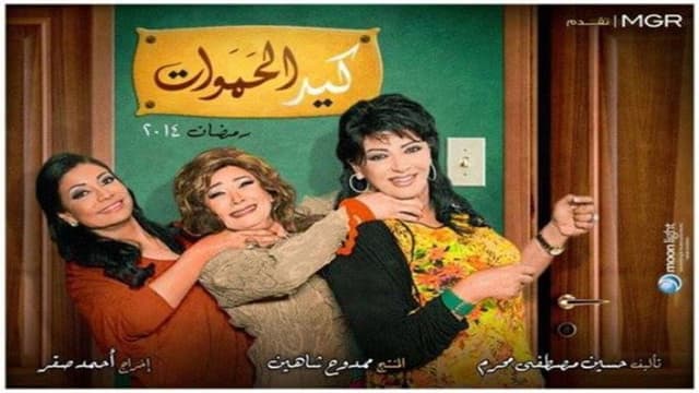 Mothers-in-Law Fight