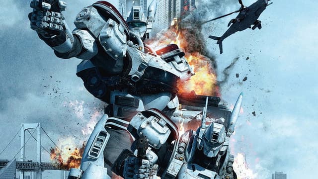 The Next Generation Patlabor: Tokyo War