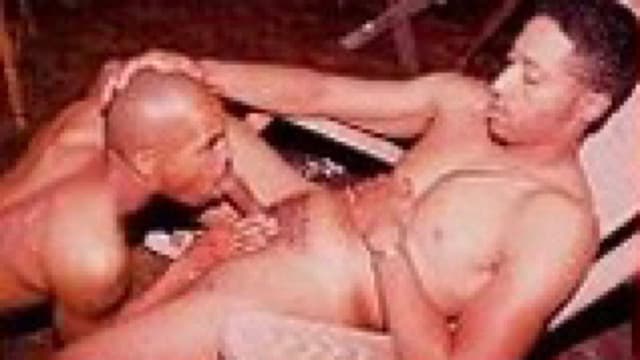 Black Gang Bang 11