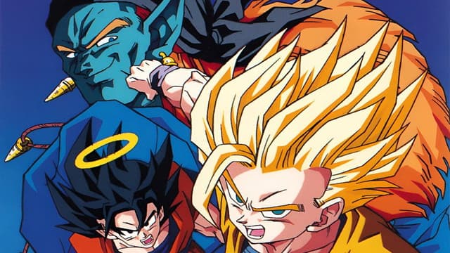 Dragon Ball Z: Bojack Unbound