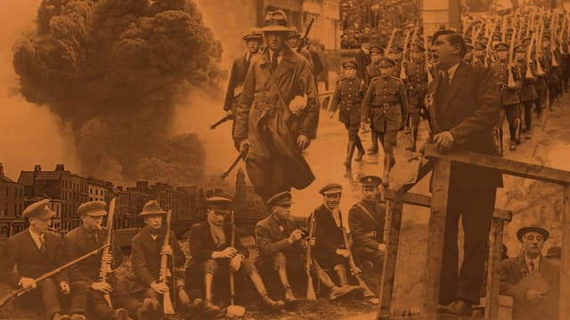 The Irish Civil War