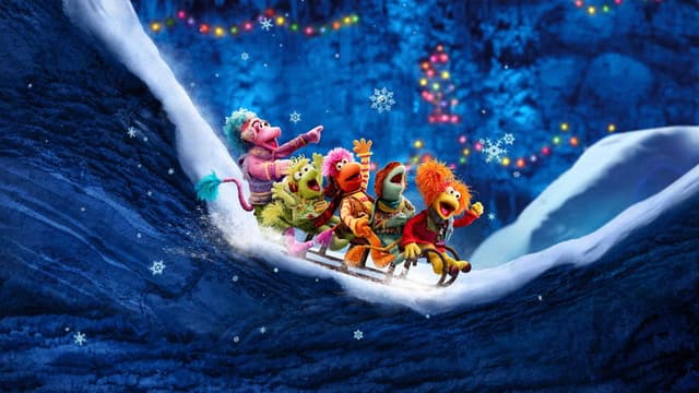 The First Snow of Fraggle Rock