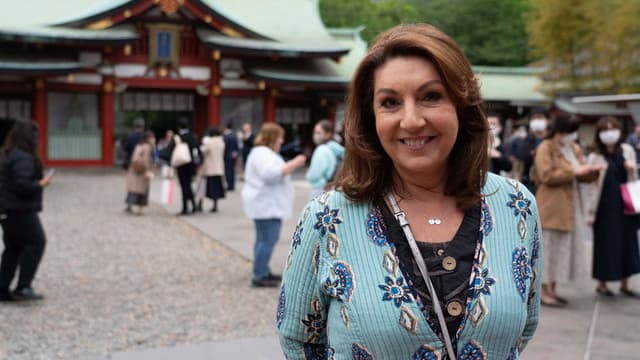 Jane McDonald: Lost in Japan