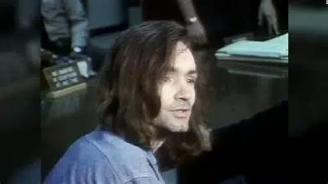 Face of Evil: The Charles Manson Murders