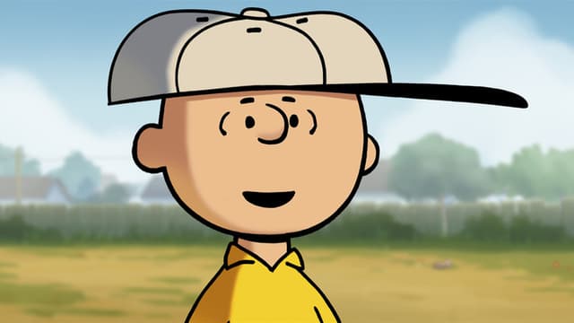A Boy Named Charlie Brown