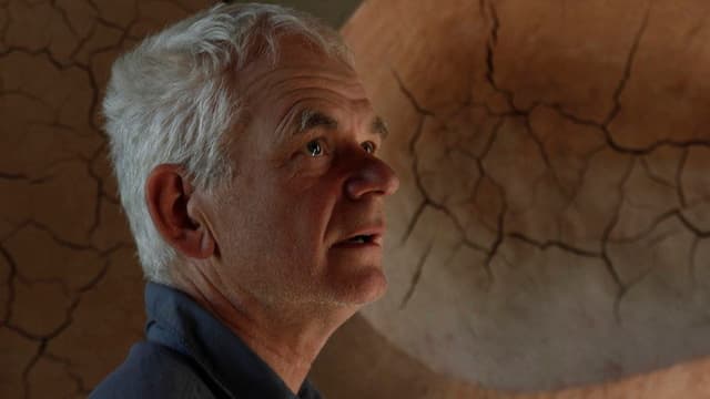 Leaning Into the Wind: Andy Goldsworthy