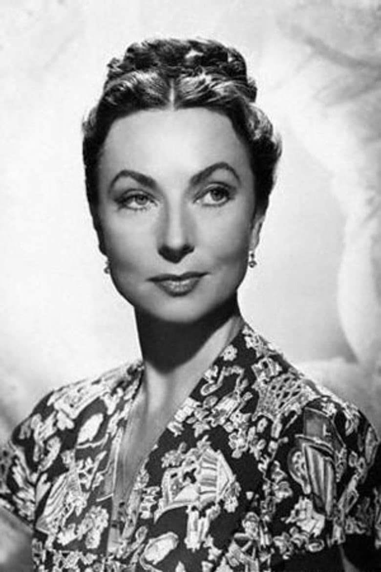 Agnes Moorehead