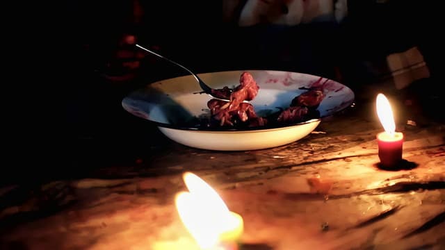 Cannibal Diner
